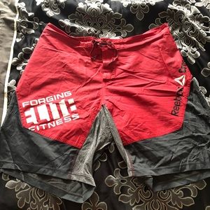 Reebok CrossFit shorts. Size 2xl*